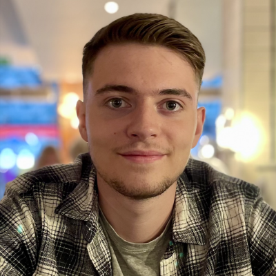 Image of me, Liam Thomas